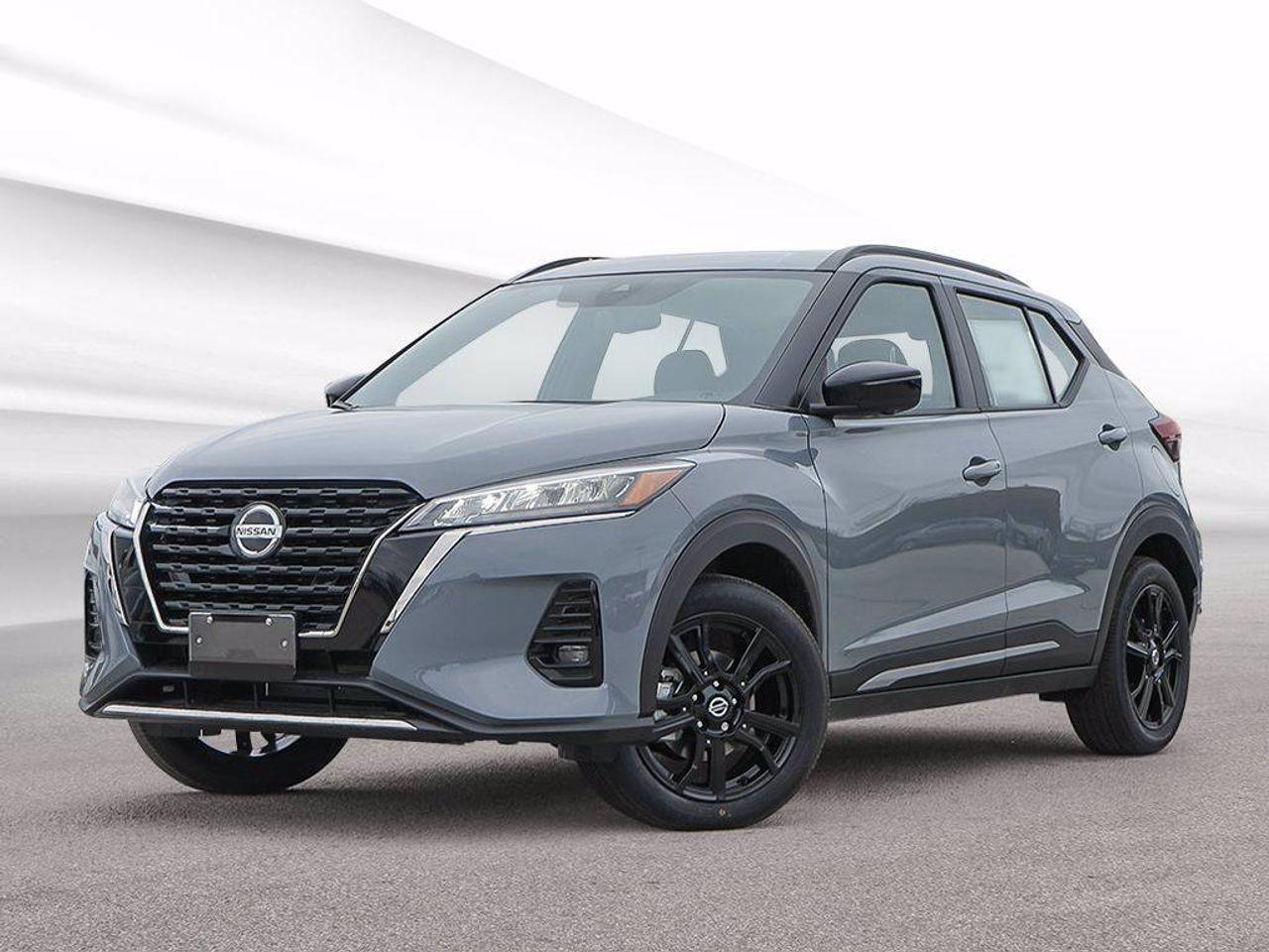 2021 Nissan Kicks SR-0