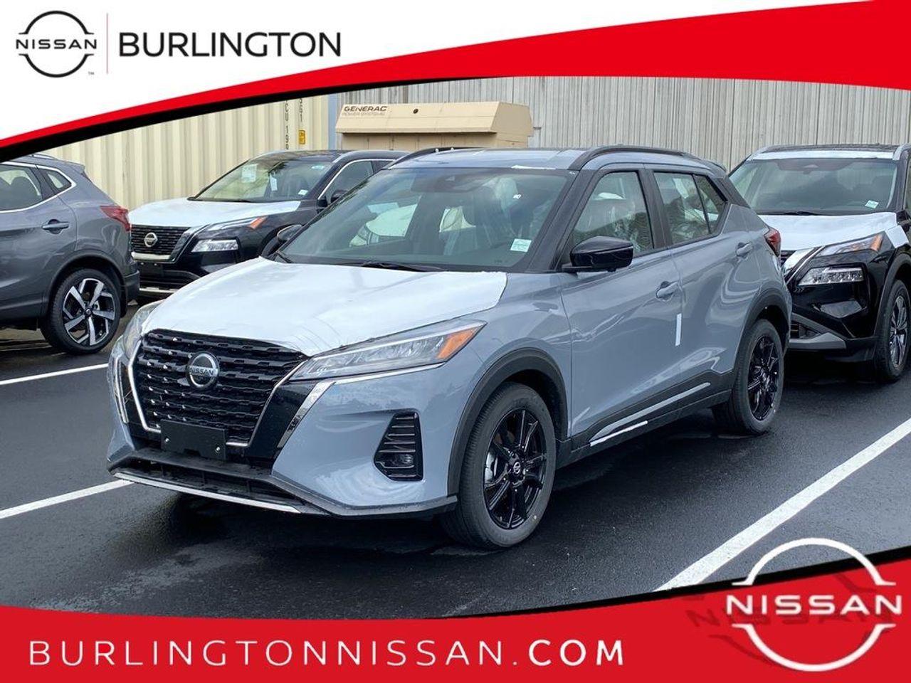 2021 Nissan Kicks SR-0