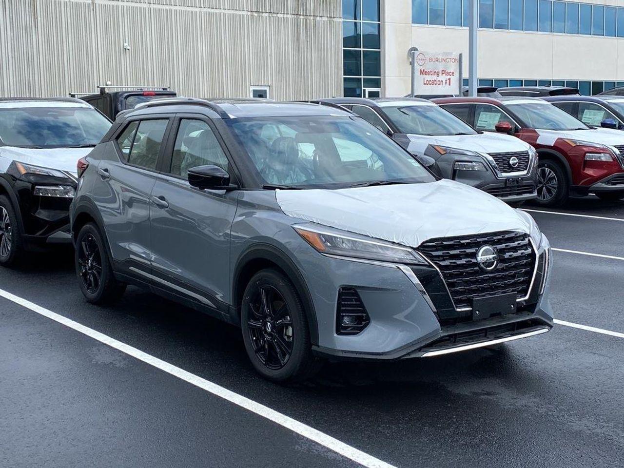 2021 Nissan Kicks SR-2