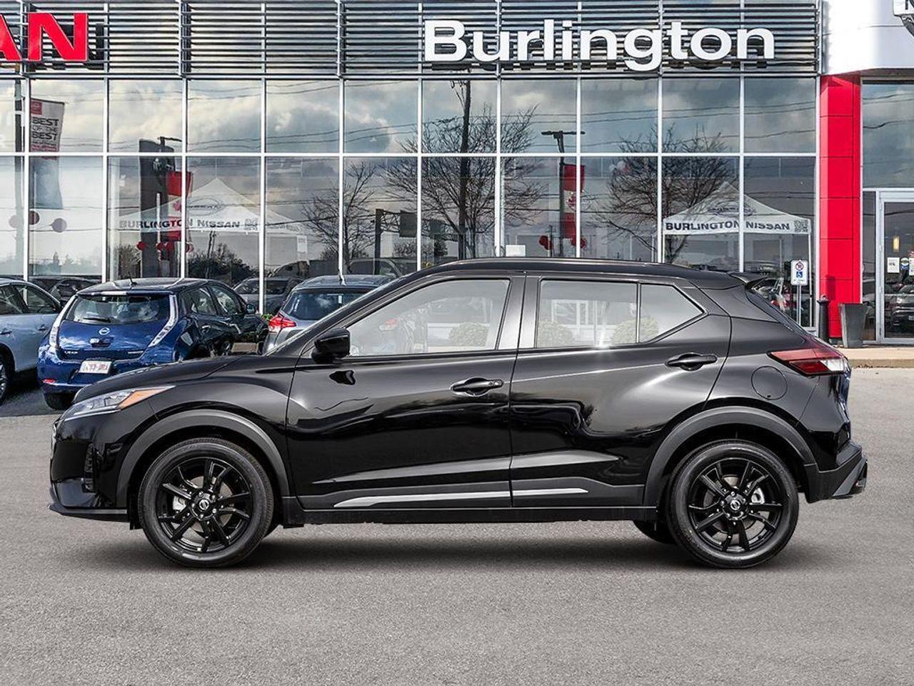 2021 Nissan Kicks SR-2