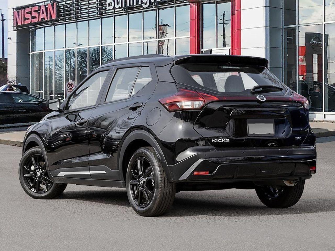 2021 Nissan Kicks SR-3