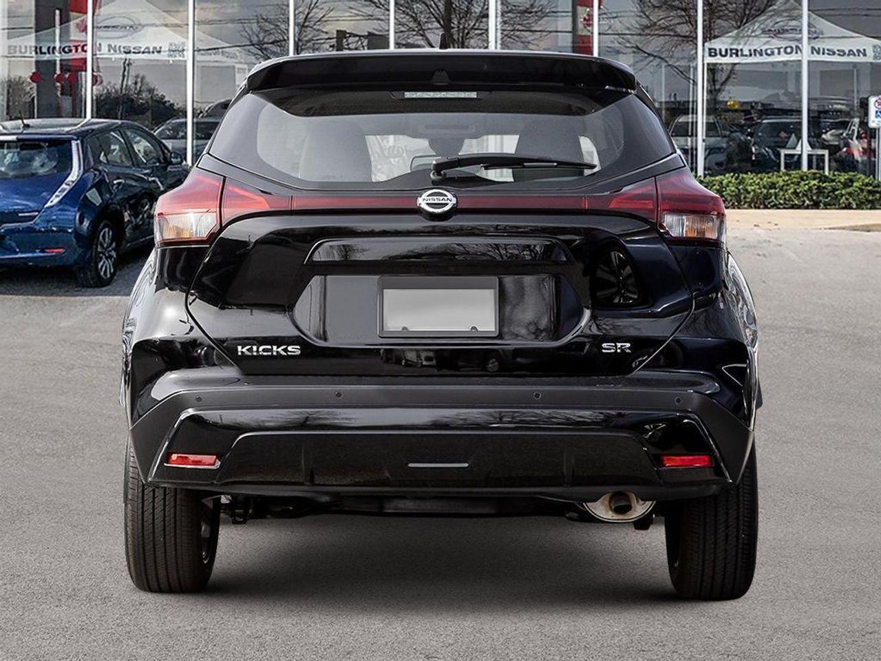2021 Nissan Kicks SR-4