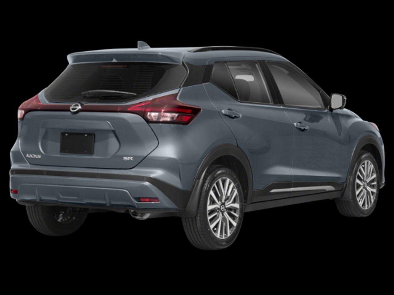 2021 Nissan Kicks SR-1