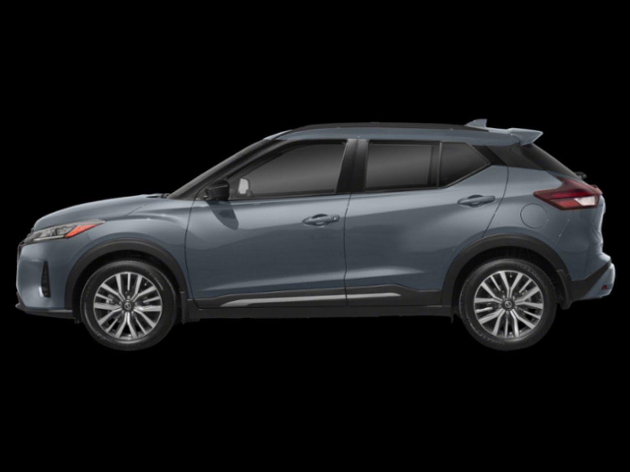 2021 Nissan Kicks SR-2