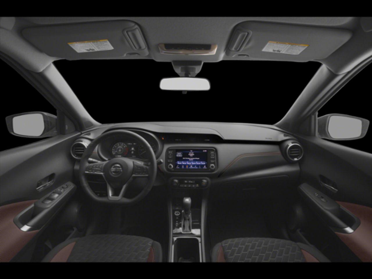 2021 Nissan Kicks SR-4