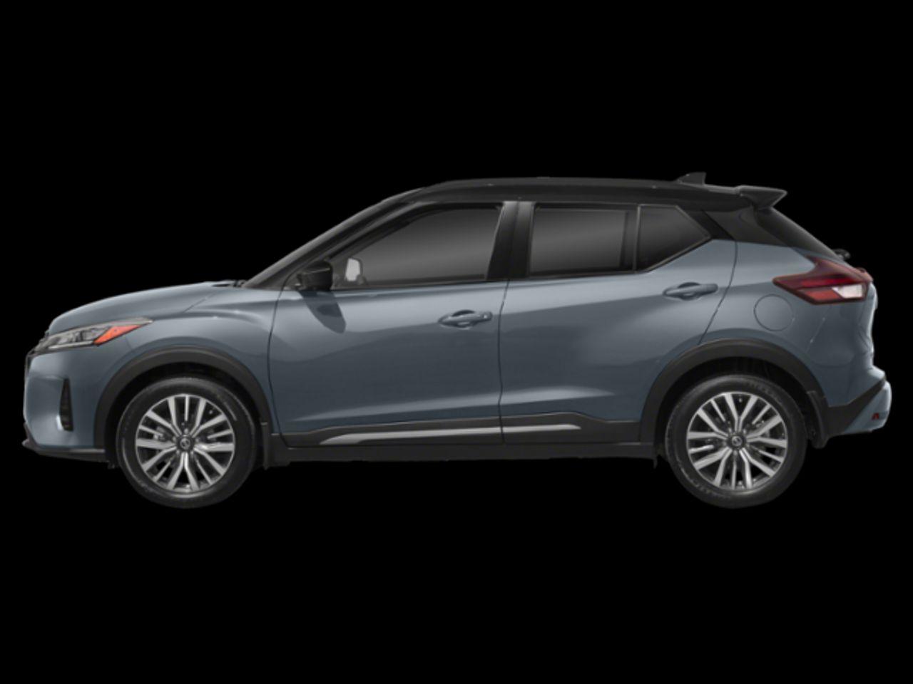 2021 Nissan Kicks SR-2