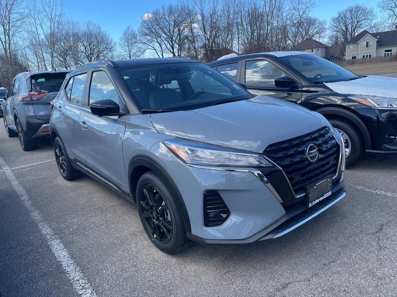 2021 Nissan Kicks SR-3