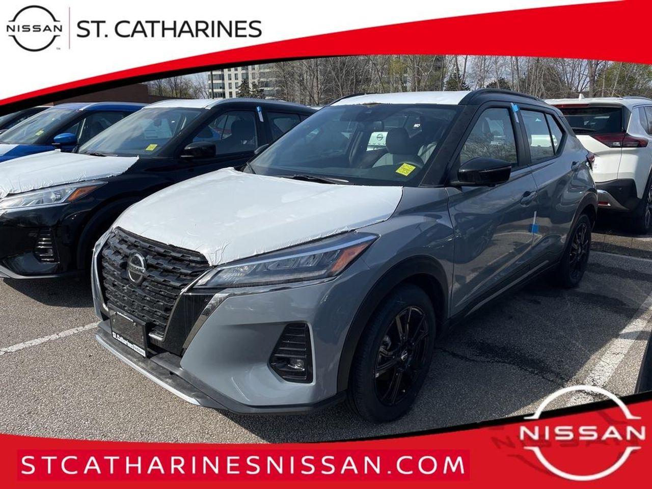 2021 Nissan Kicks SR-0