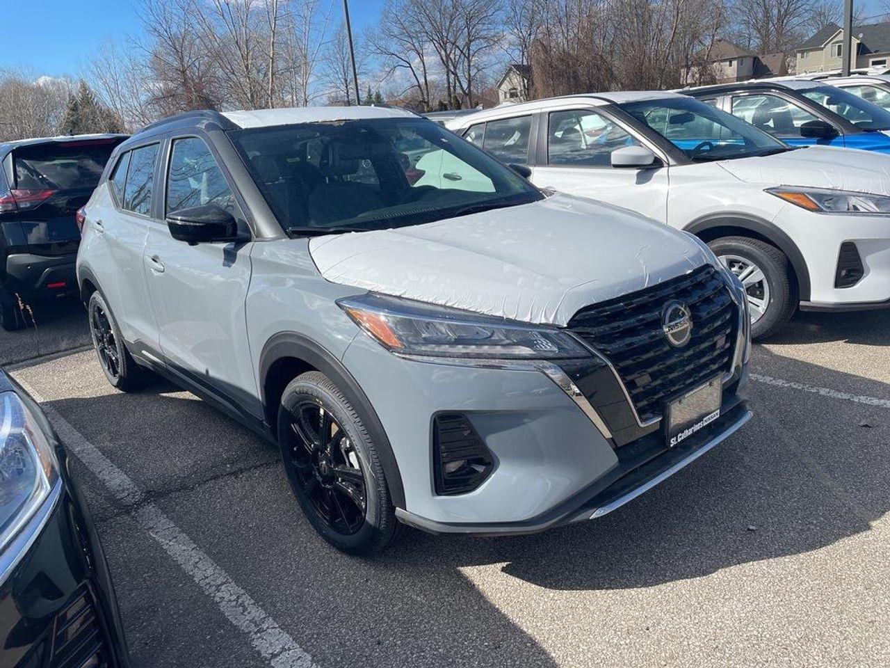 2021 Nissan Kicks SR-3
