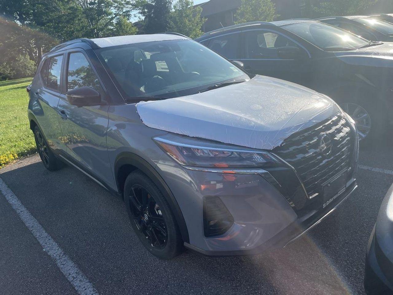 2021 Nissan Kicks SR-3