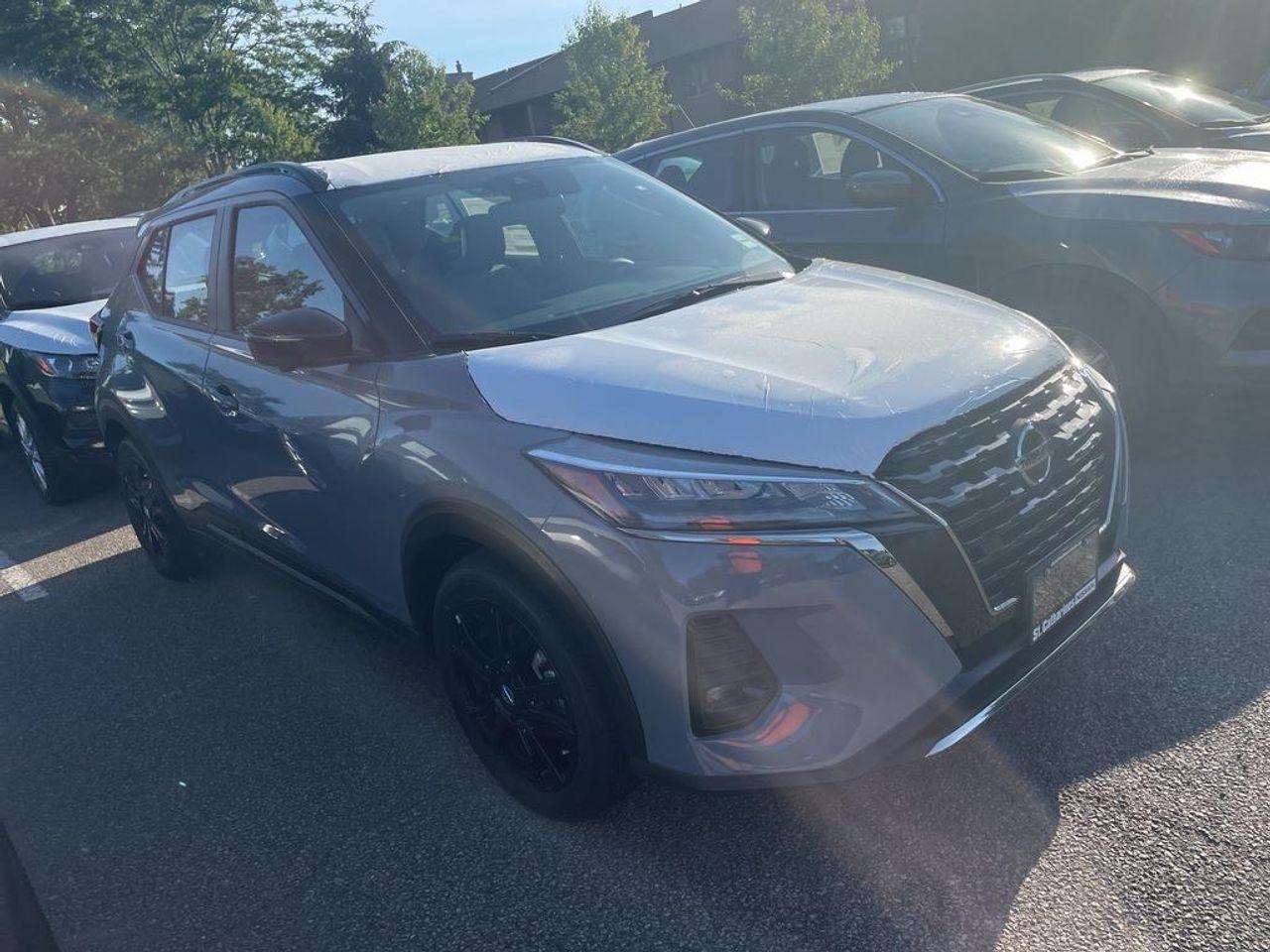 2021 Nissan Kicks SR-3