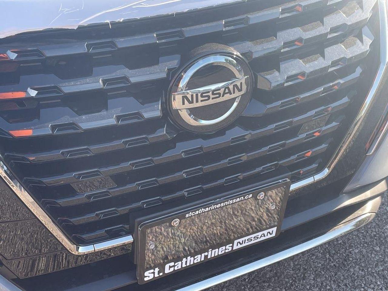 2021 Nissan Kicks SR-4