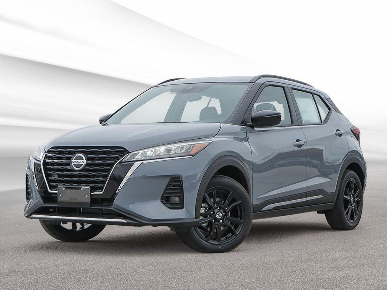 2021 Nissan Kicks SR-0