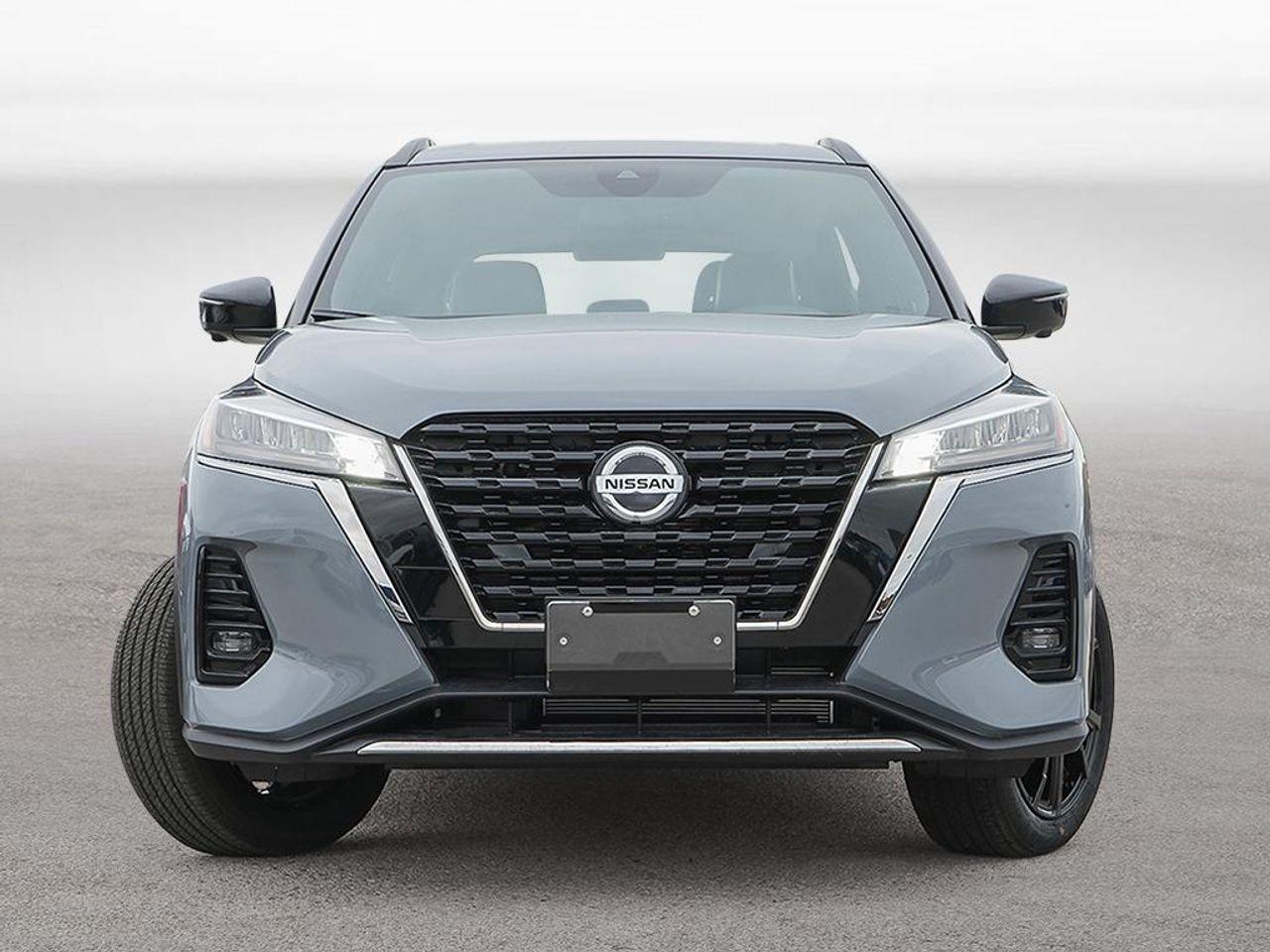 2021 Nissan Kicks SR-1