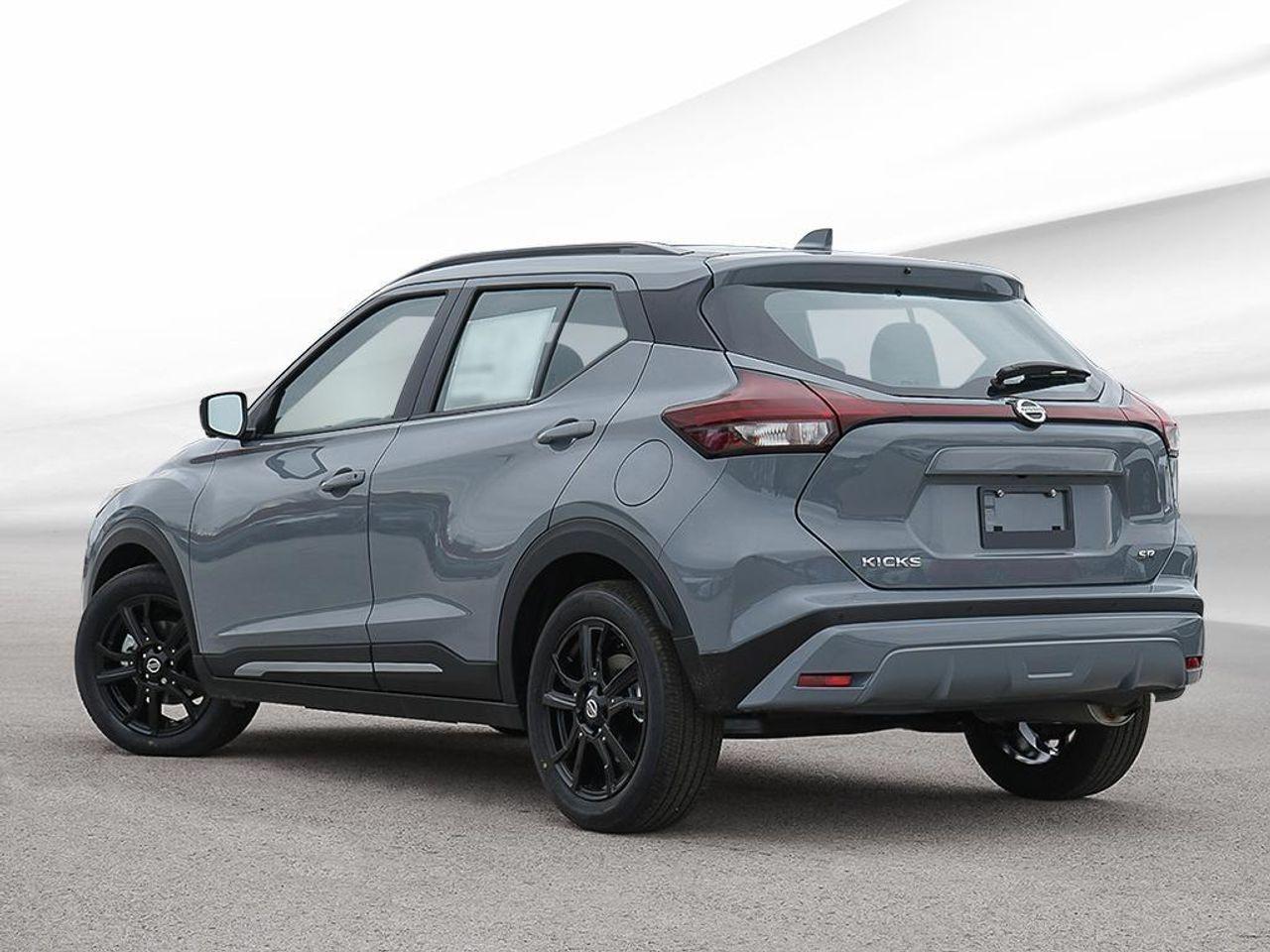 2021 Nissan Kicks SR-3