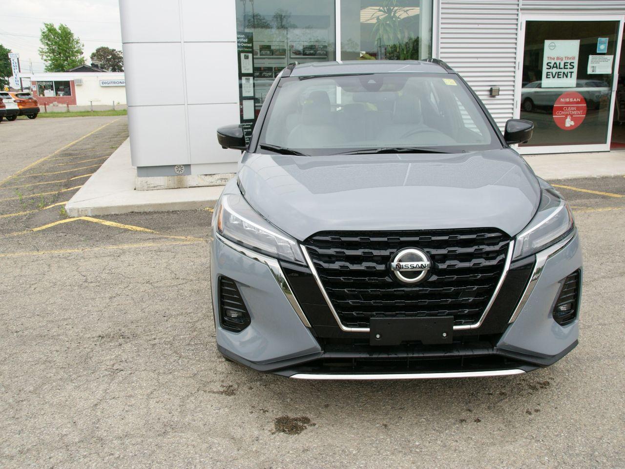 2021 Nissan Kicks SR-0