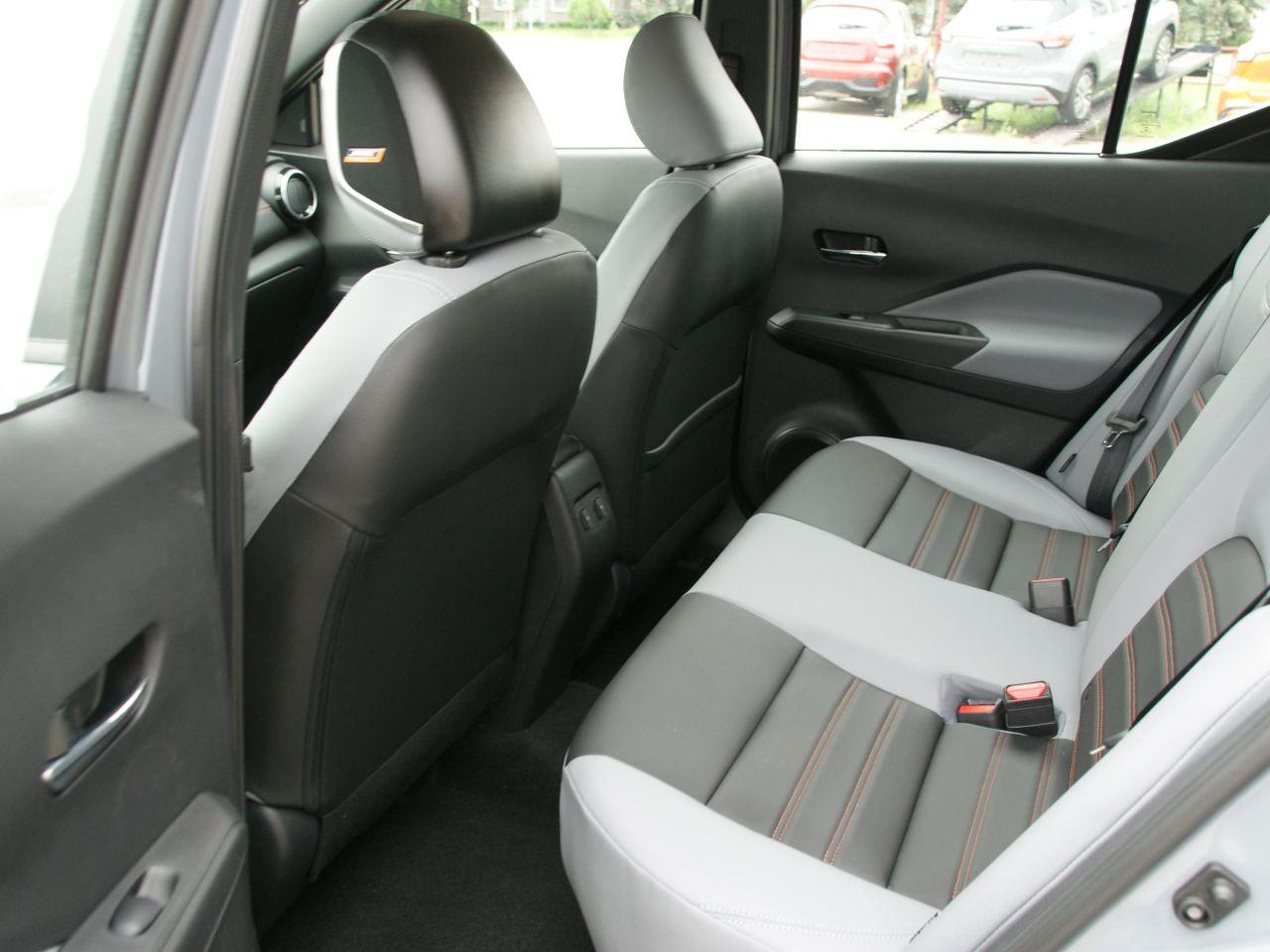 2021 Nissan Kicks SR-3
