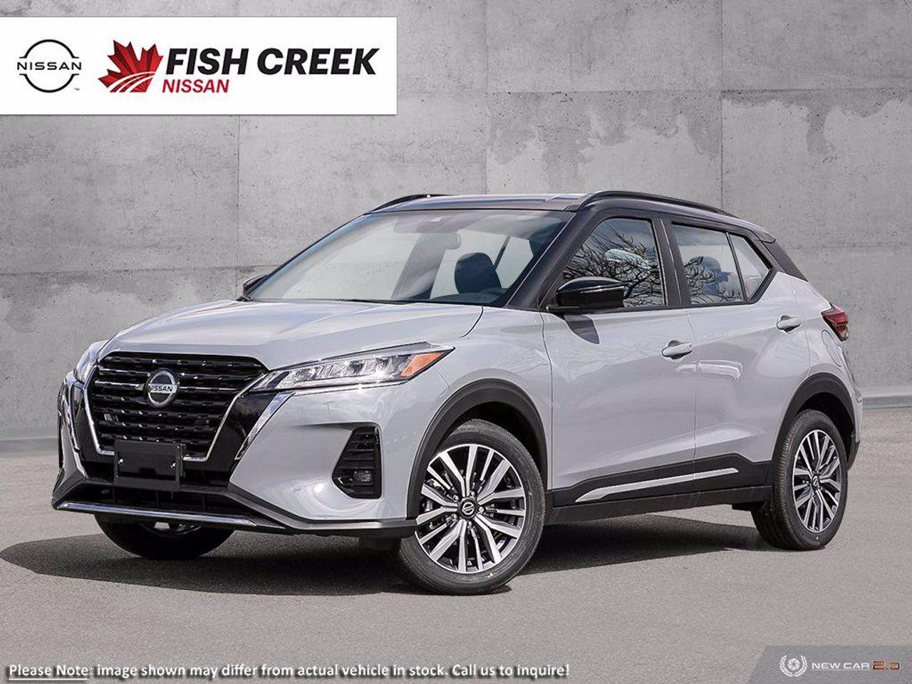 2021 Nissan Kicks SR-0
