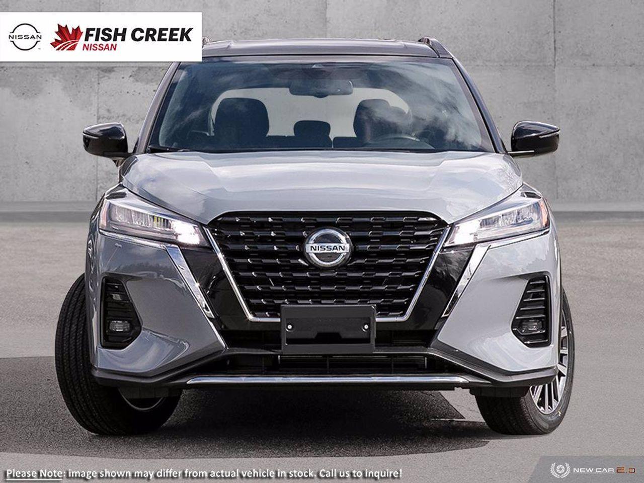 2021 Nissan Kicks SR-1