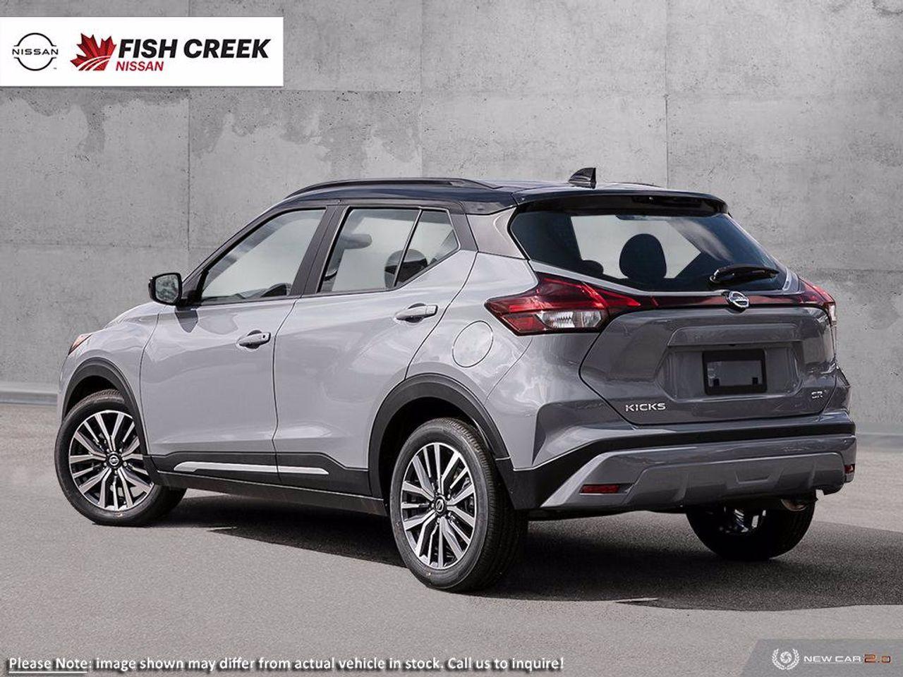 2021 Nissan Kicks SR-3