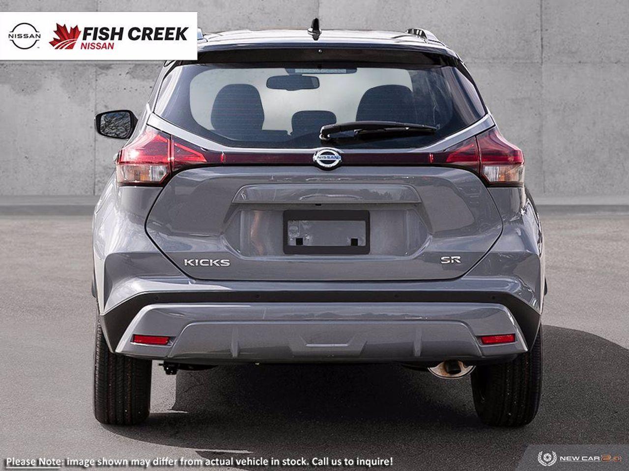 2021 Nissan Kicks SR-4