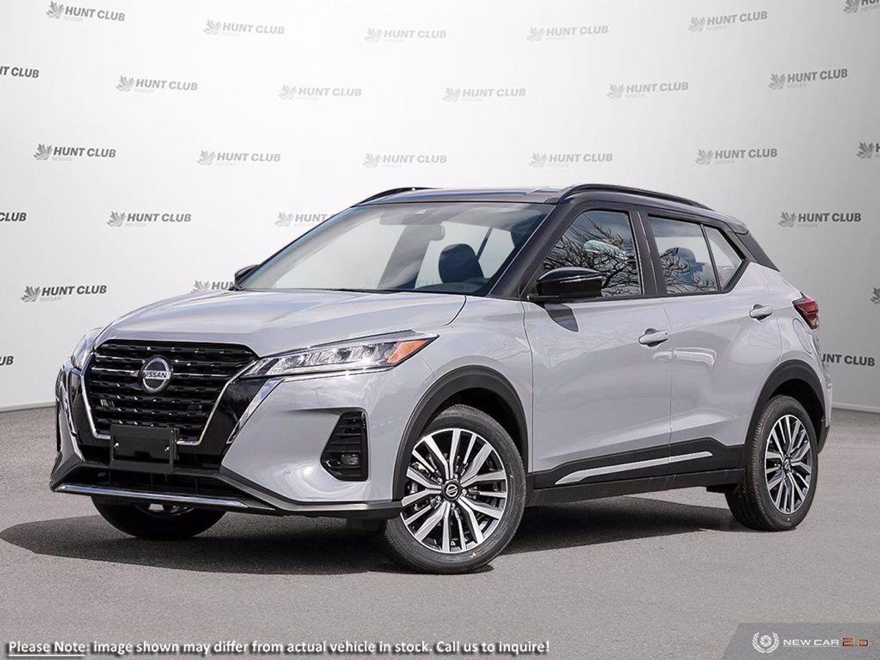2021 Nissan Kicks SR-0