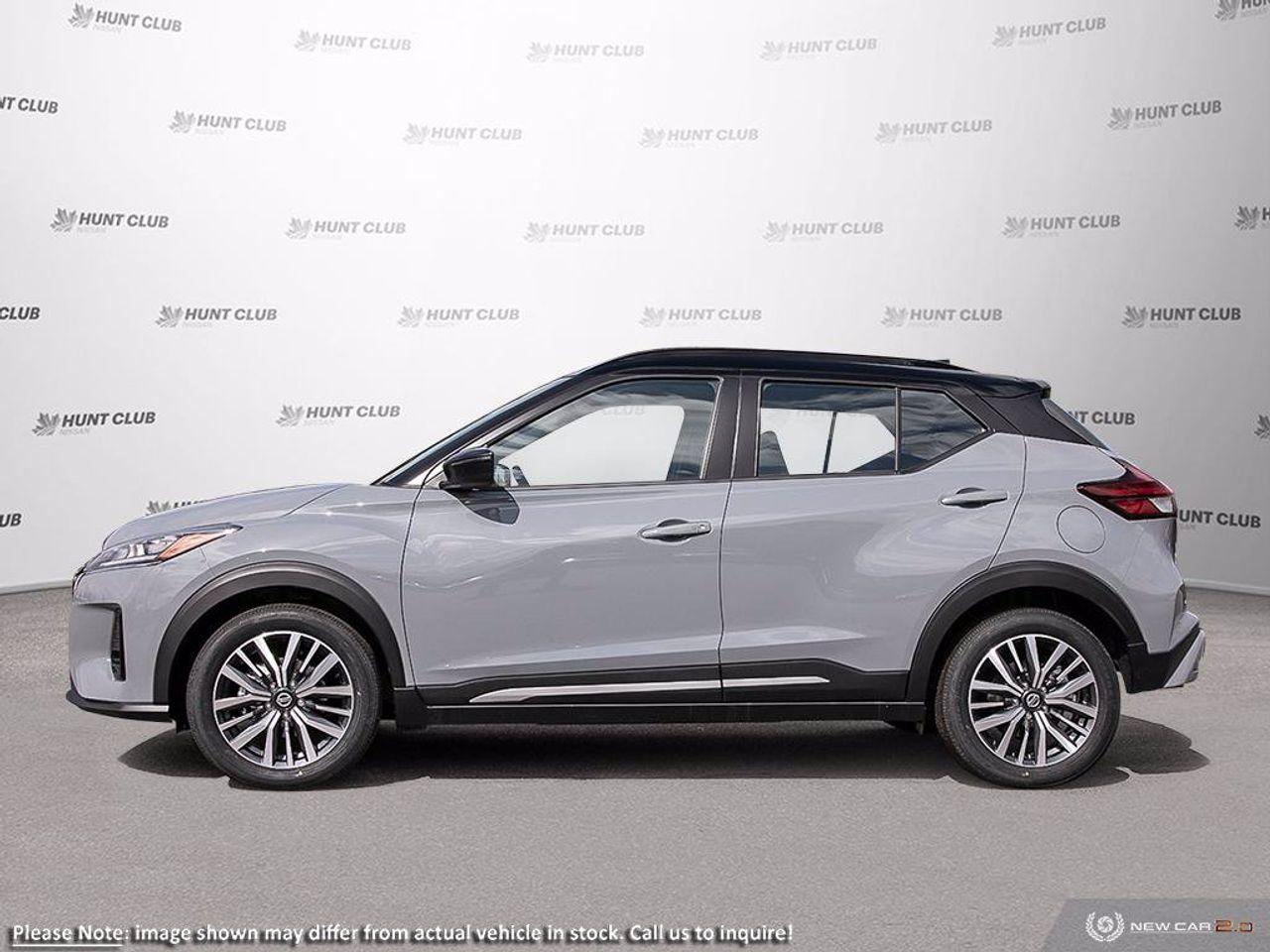 2021 Nissan Kicks SR-2