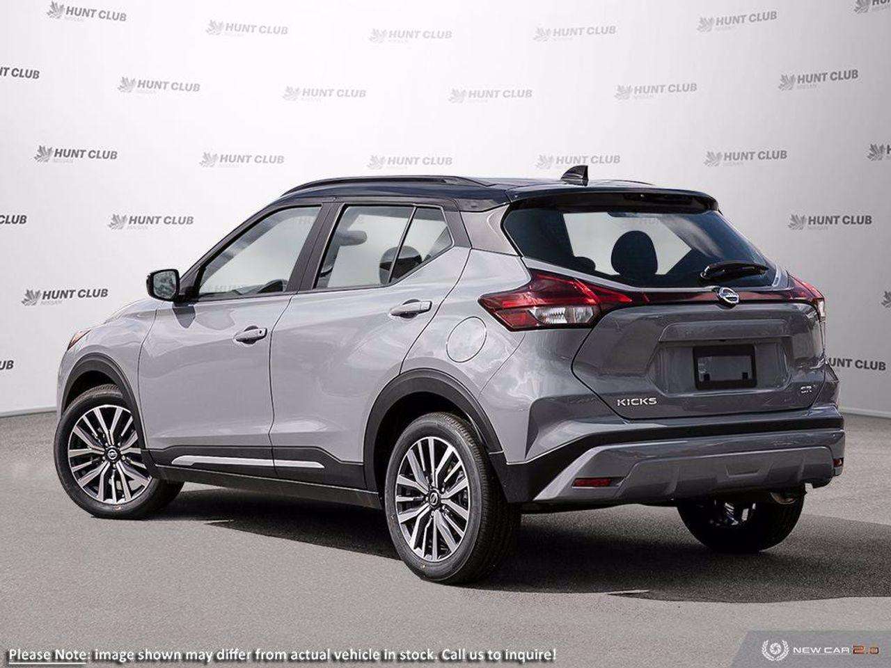 2021 Nissan Kicks SR-3