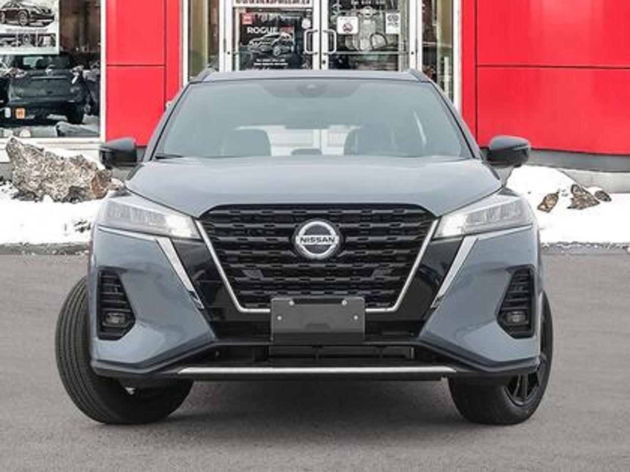 2021 Nissan Kicks SR-1
