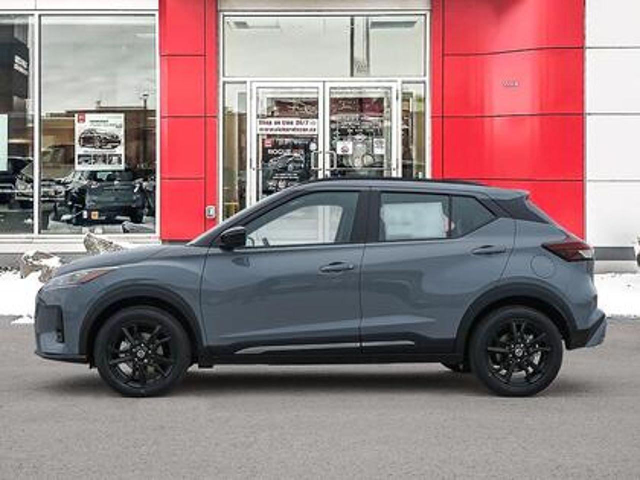 2021 Nissan Kicks SR-2
