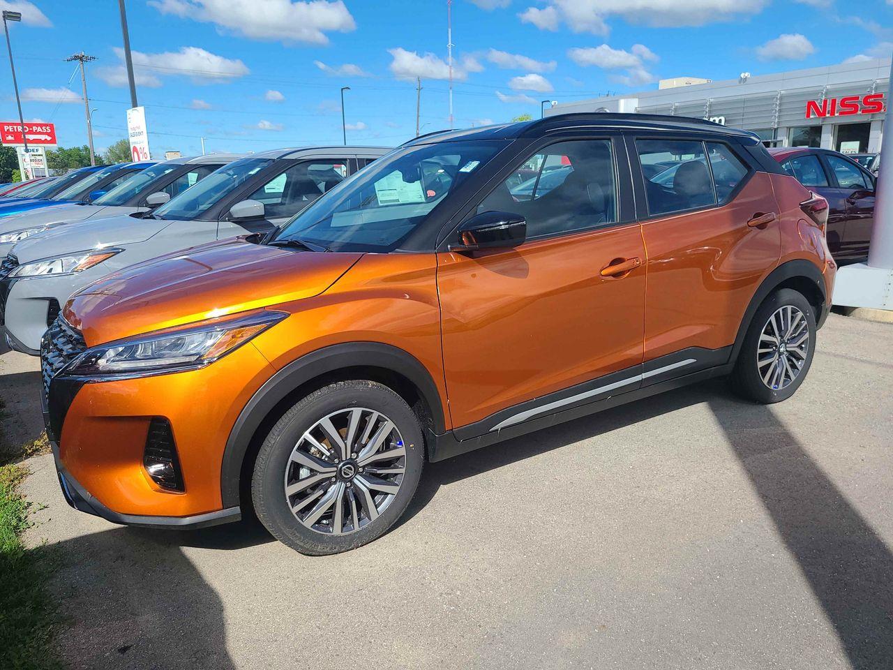 2021 Nissan Kicks SR-0