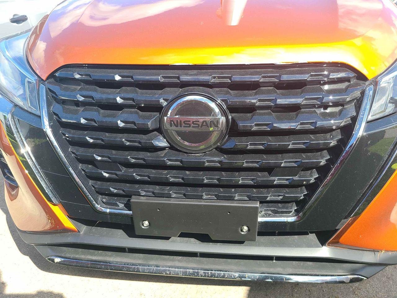 2021 Nissan Kicks SR-2