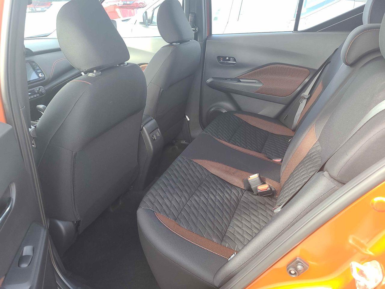 2021 Nissan Kicks SR-4