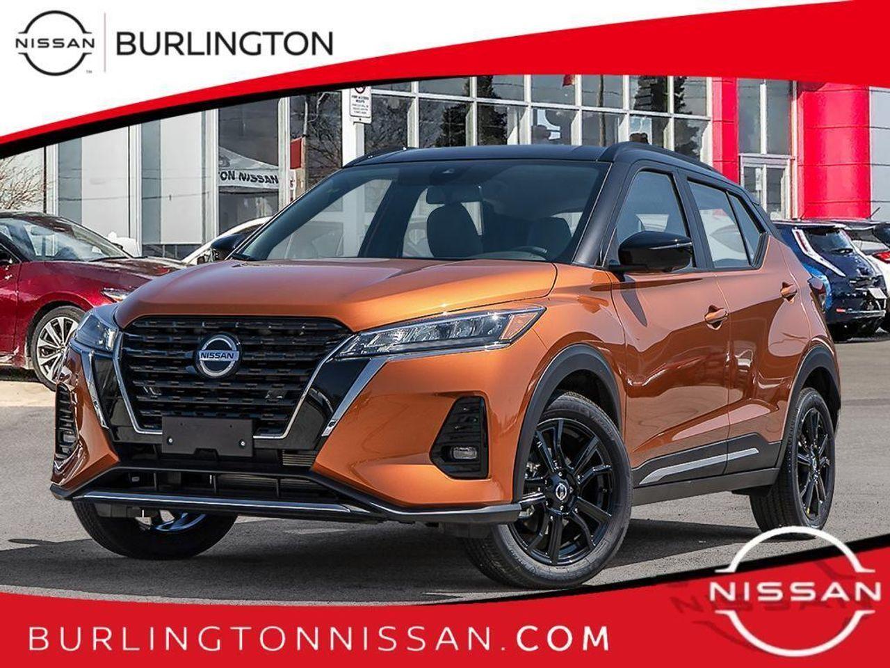 2021 Nissan Kicks SR-0