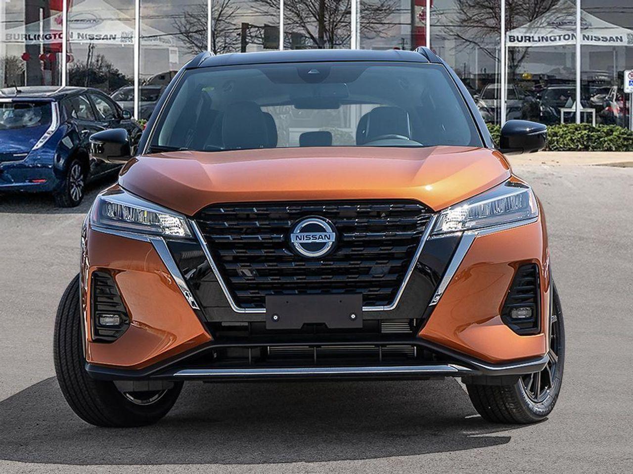 2021 Nissan Kicks SR-1