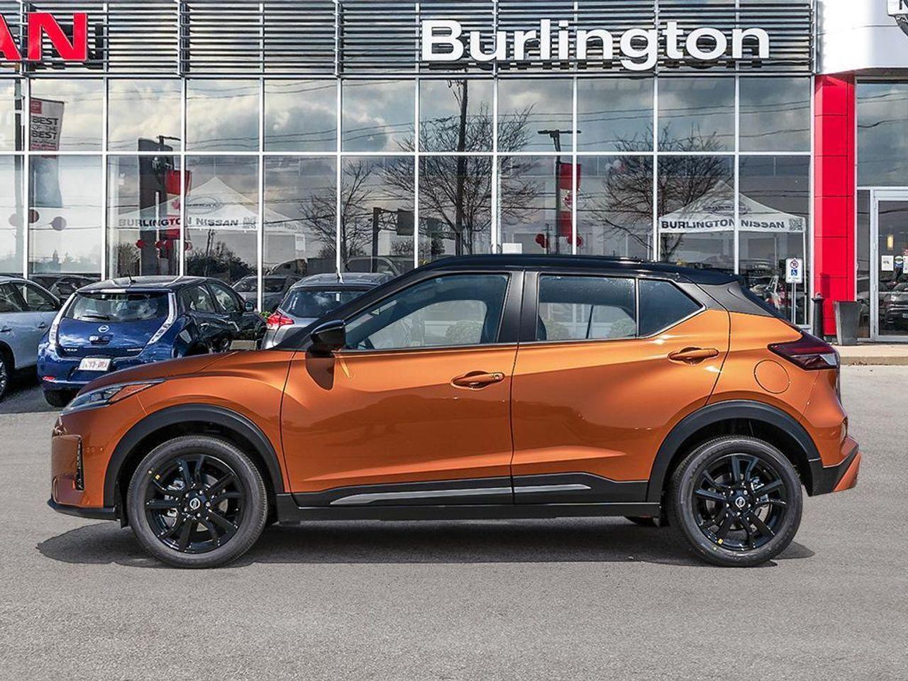 2021 Nissan Kicks SR-2