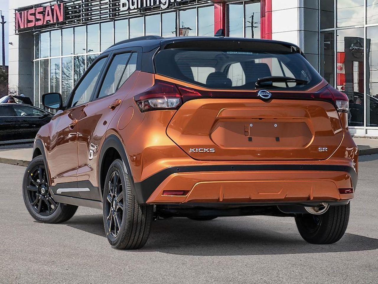 2021 Nissan Kicks SR-3