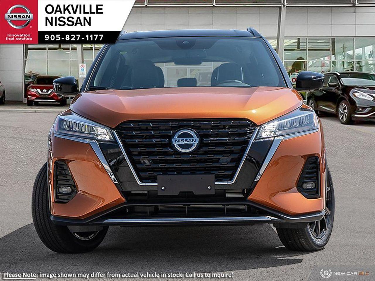 2021 Nissan Kicks SR-1