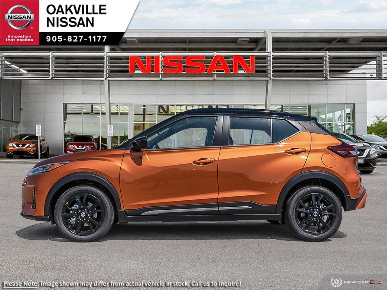 2021 Nissan Kicks SR-2