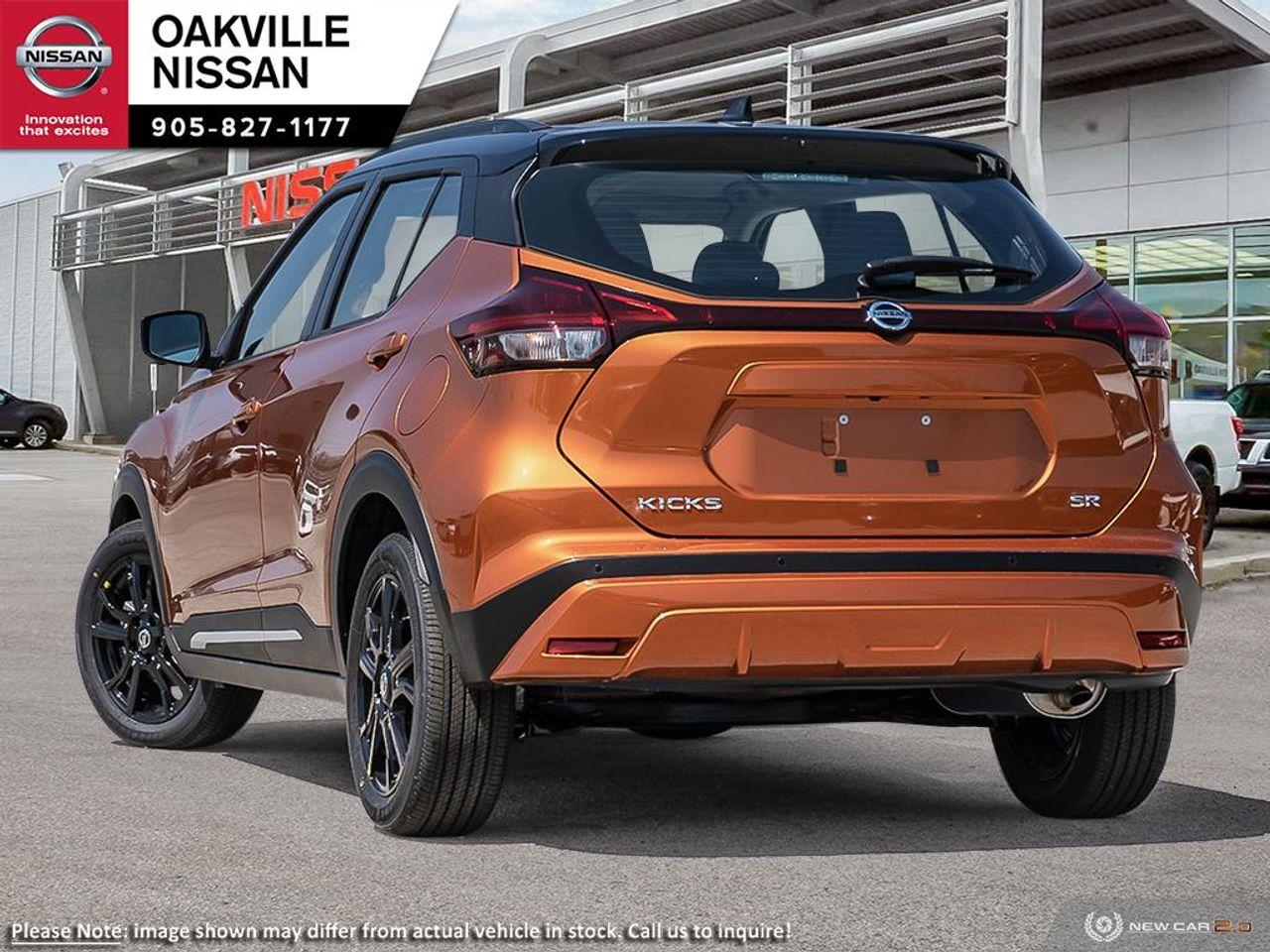 2021 Nissan Kicks SR-3