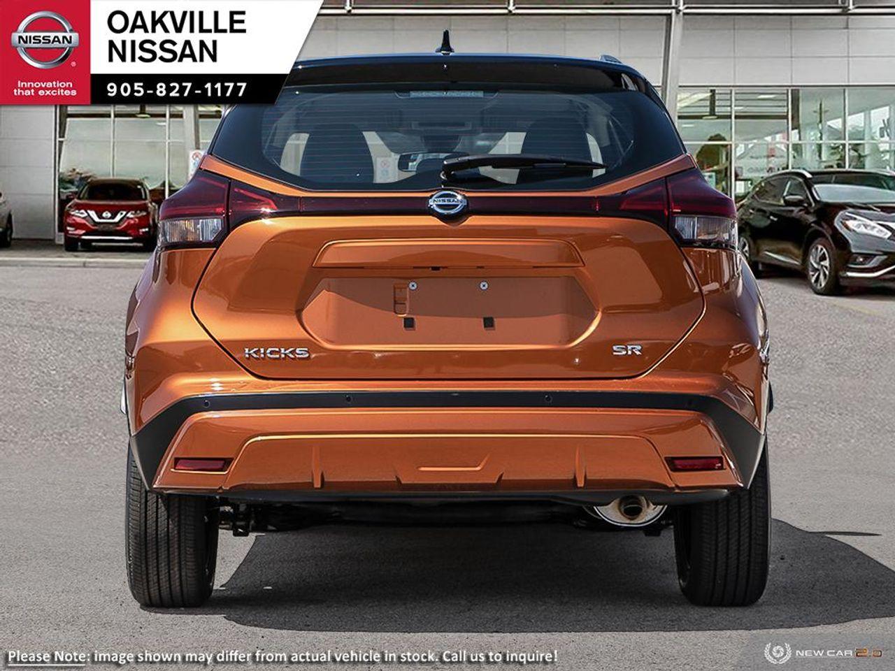 2021 Nissan Kicks SR-4