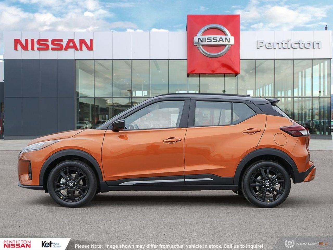 2021 Nissan Kicks SR-2
