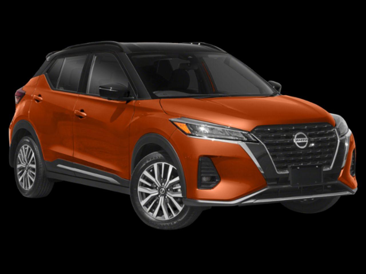 2021 Nissan Kicks SR-0