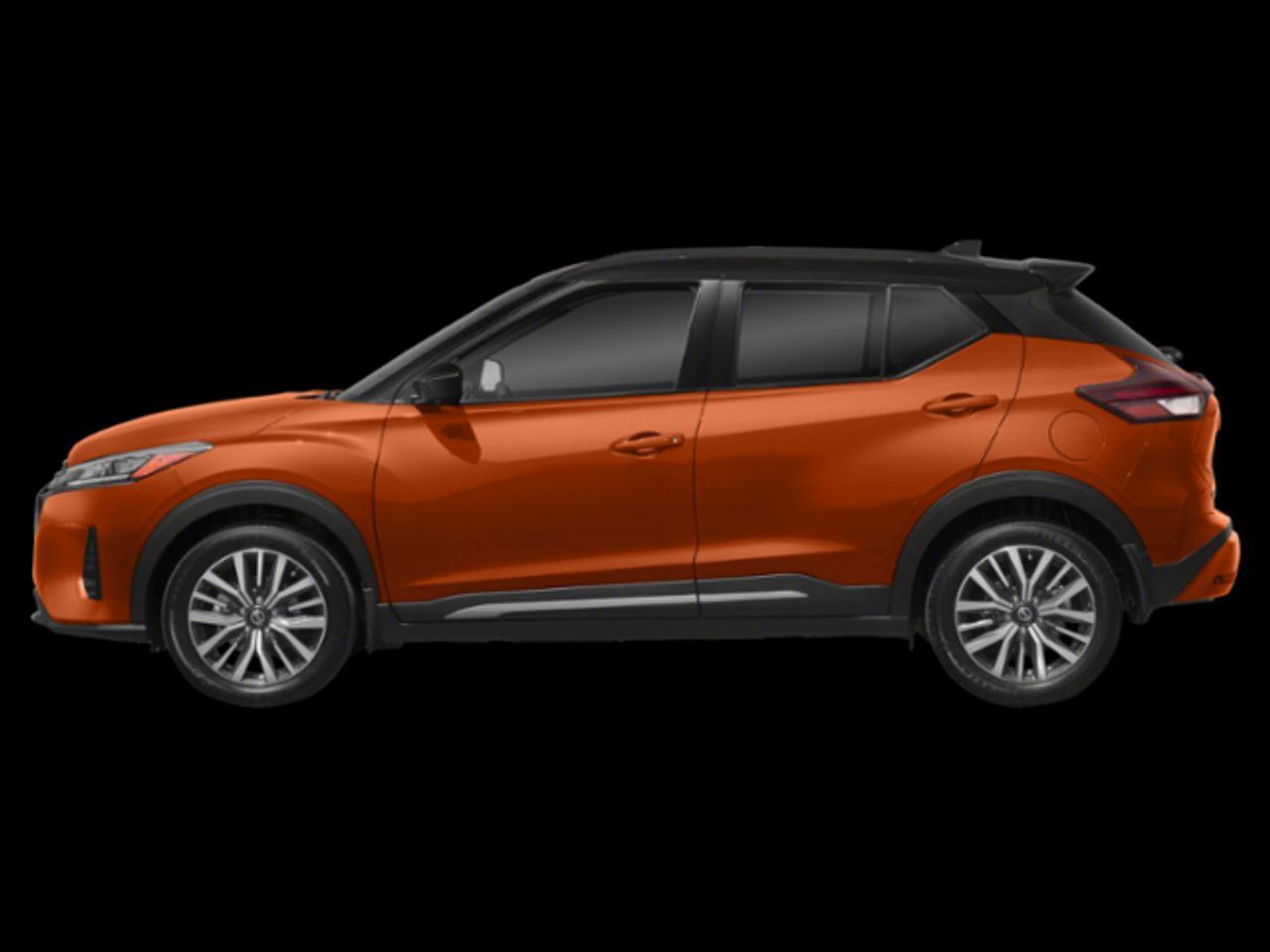 2021 Nissan Kicks SR-2