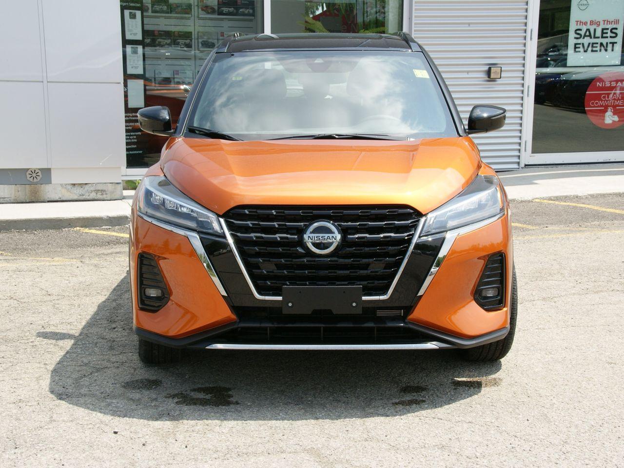 2021 Nissan Kicks SR-1