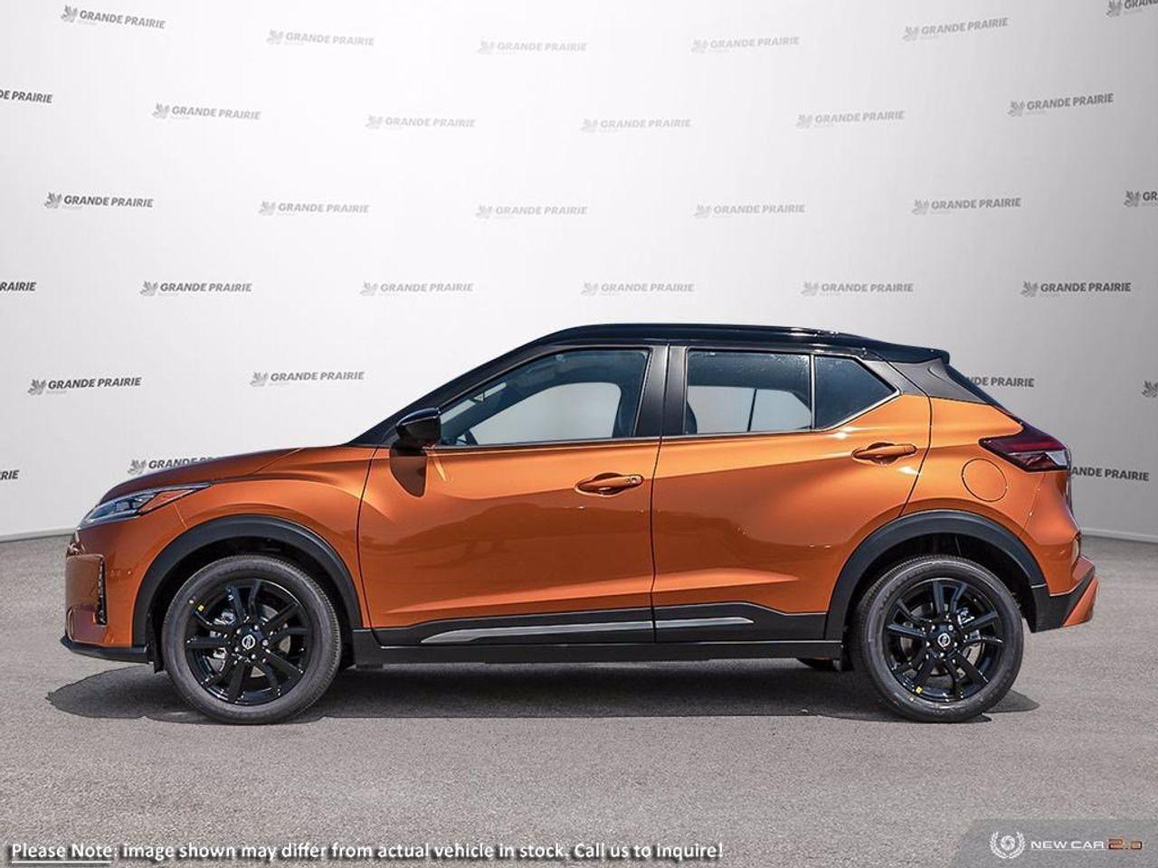 2021 Nissan Kicks SR-2