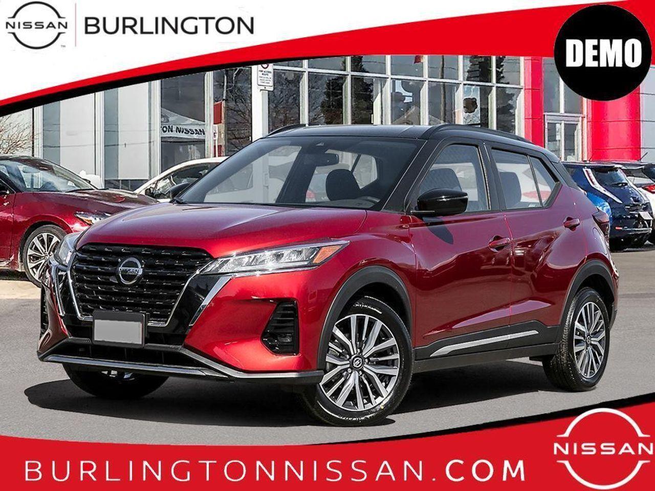 2021 Nissan Kicks SR-0
