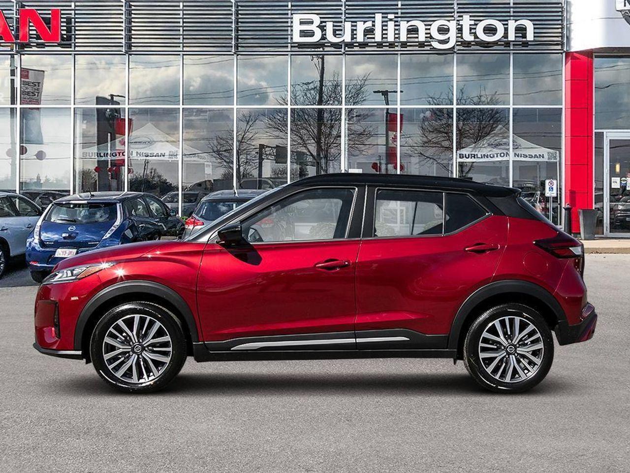 2021 Nissan Kicks SR-2