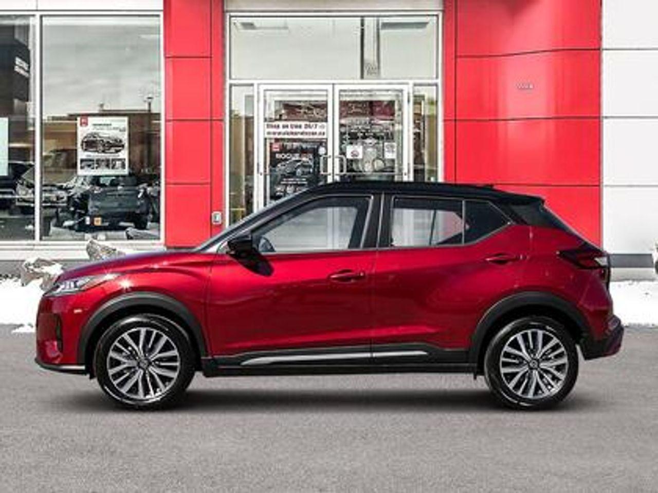 2021 Nissan Kicks SR-2