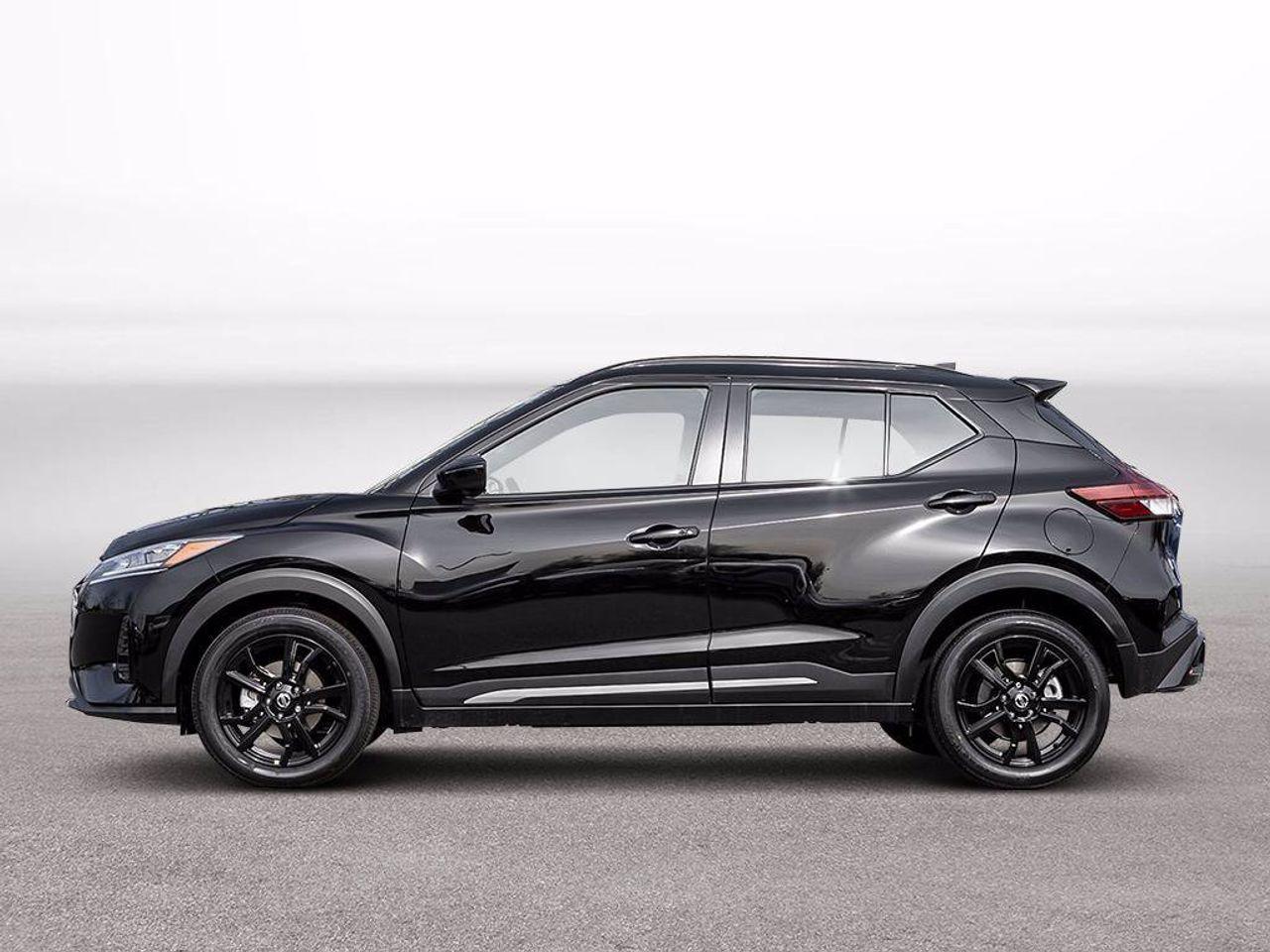 2021 Nissan Kicks SR-2